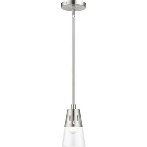 Bennington 1 Light 5.13 inch Mini Pendant