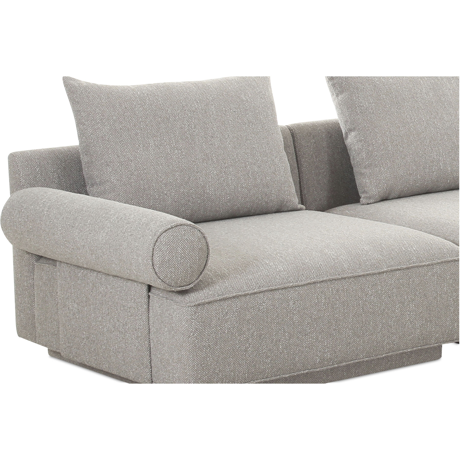 Rosello Grey Modular Sofa