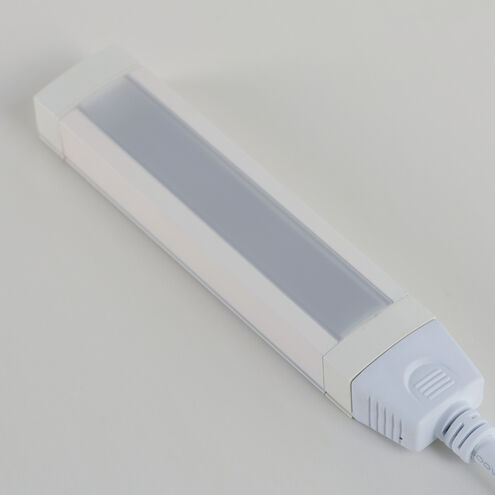 CounterMax 120V Slim Stick 120 LED 6 inch White Under Cabinet