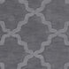 Central Park 93 X 93 inch Gray/Medium Gray Handmade Rug in 8 Ft Round, Round