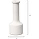 Trumpet 10 X 4 inch Candlesticks, Set of 2