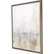 Abstract Collection Gray Canvas