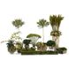 Leah Green Decorative Plant