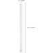 Lumos LED Medium Bi Pin 10.00 watt 120 5000K Light Bulb
