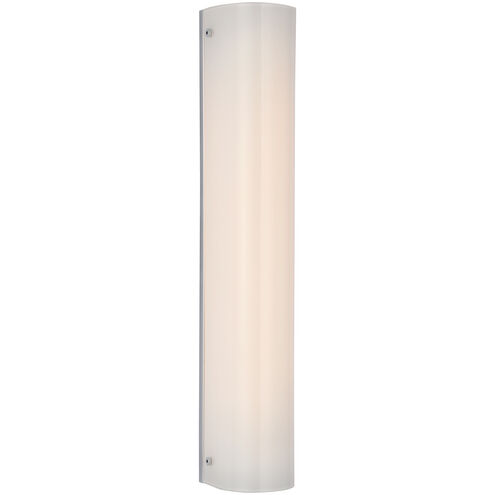 Barbara Barry Penhold LED 3.25 inch Polished Nickel Bath Light Wall Light