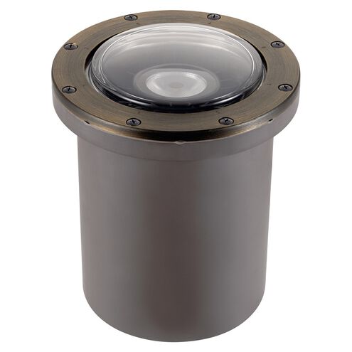 Landscape LED 12 17.00 watt Centennial Brass Landscape 12V LED Inground