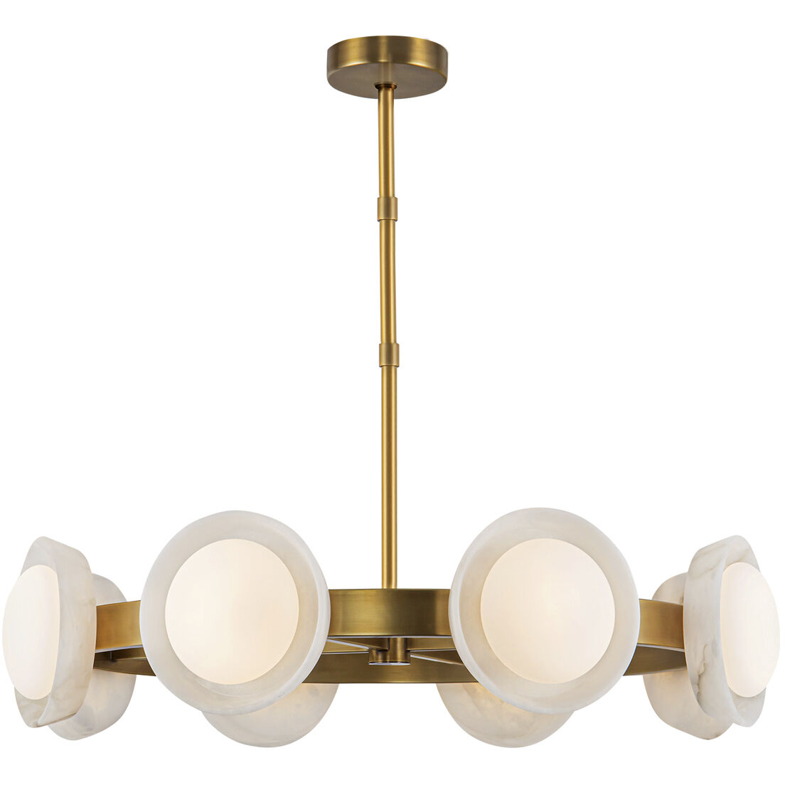 Alonso 37.25 inch Chandelier