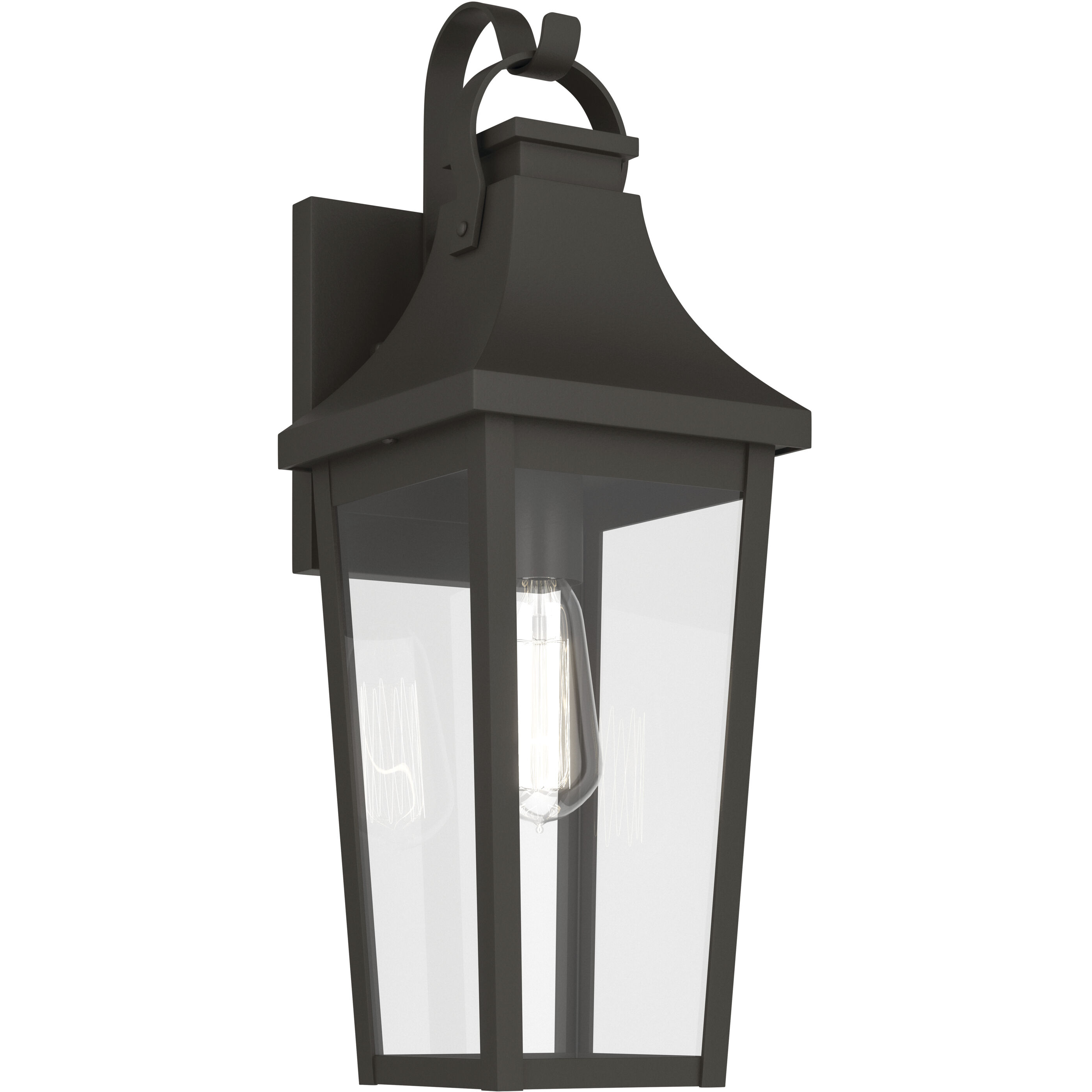 Cleary 1 Light 7.00 inch Outdoor Wall Light