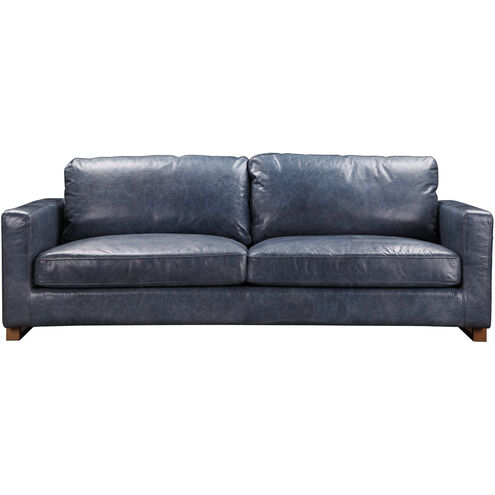 Nikoly Blue Sofa