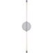 Motif 0.75 inch Wall Sconce