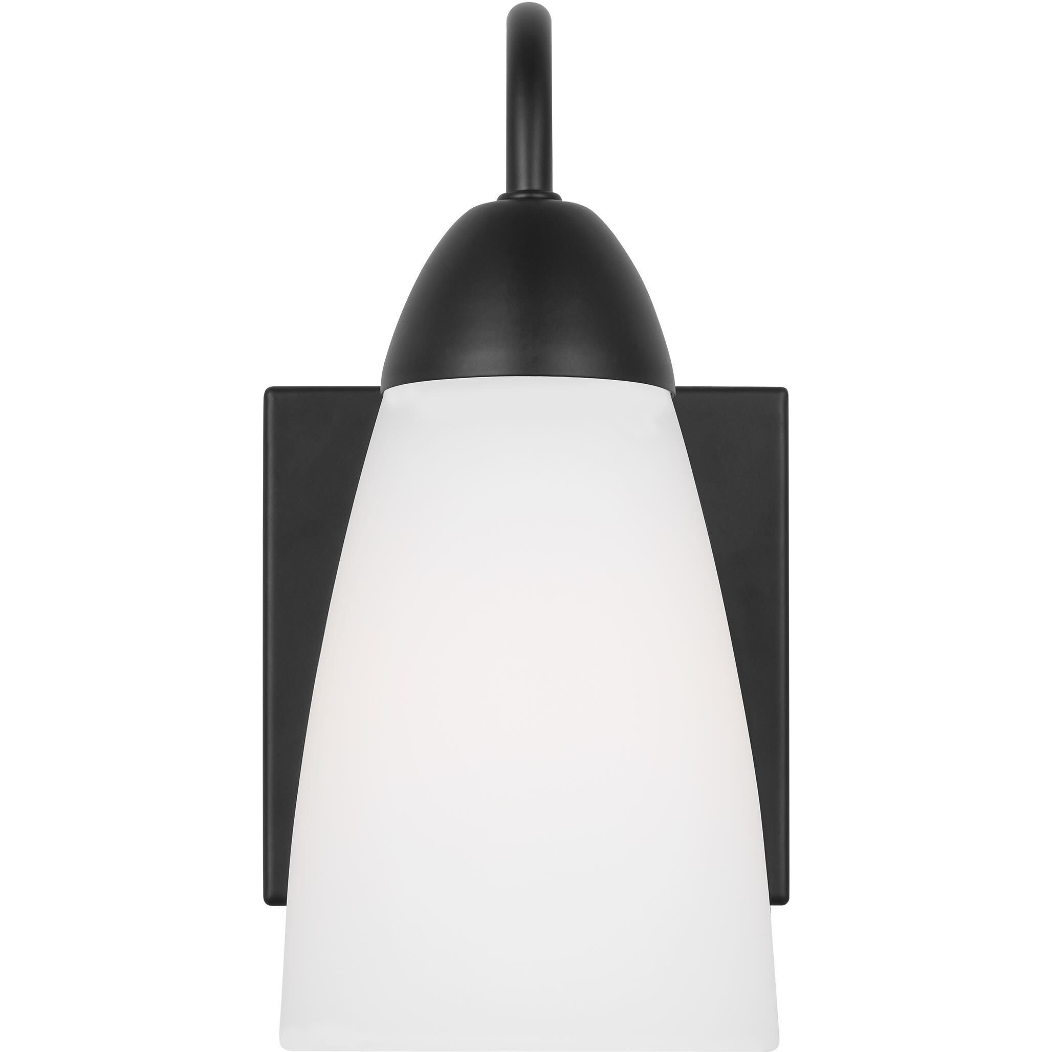 Sean Lavin Seville 1 Light 4.75 inch Midnight Black Wall Bath Fixture Wall Light