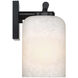 Bluestone Ridge LED 24 inch Matte Black Vanity Wall Light