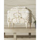 Boardwalk 10 inch White Jewelry Box