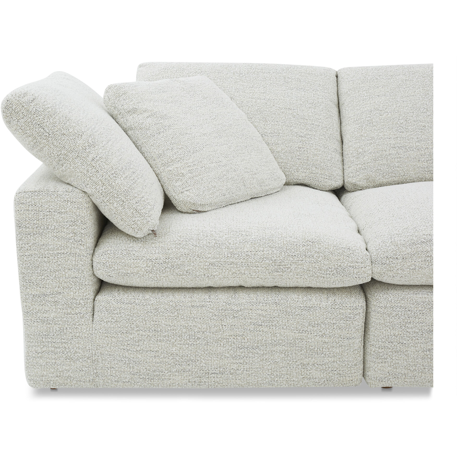 Terra Yellow Sectional