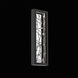 Dreamcatcher LED 18.2 inch Black Outdoor Wall Light, Beyond