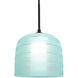 Mitzi 7 1 Light Black Pendant Ceiling Light