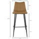 Alibi 41.5 inch Tan Bar Stool, M2