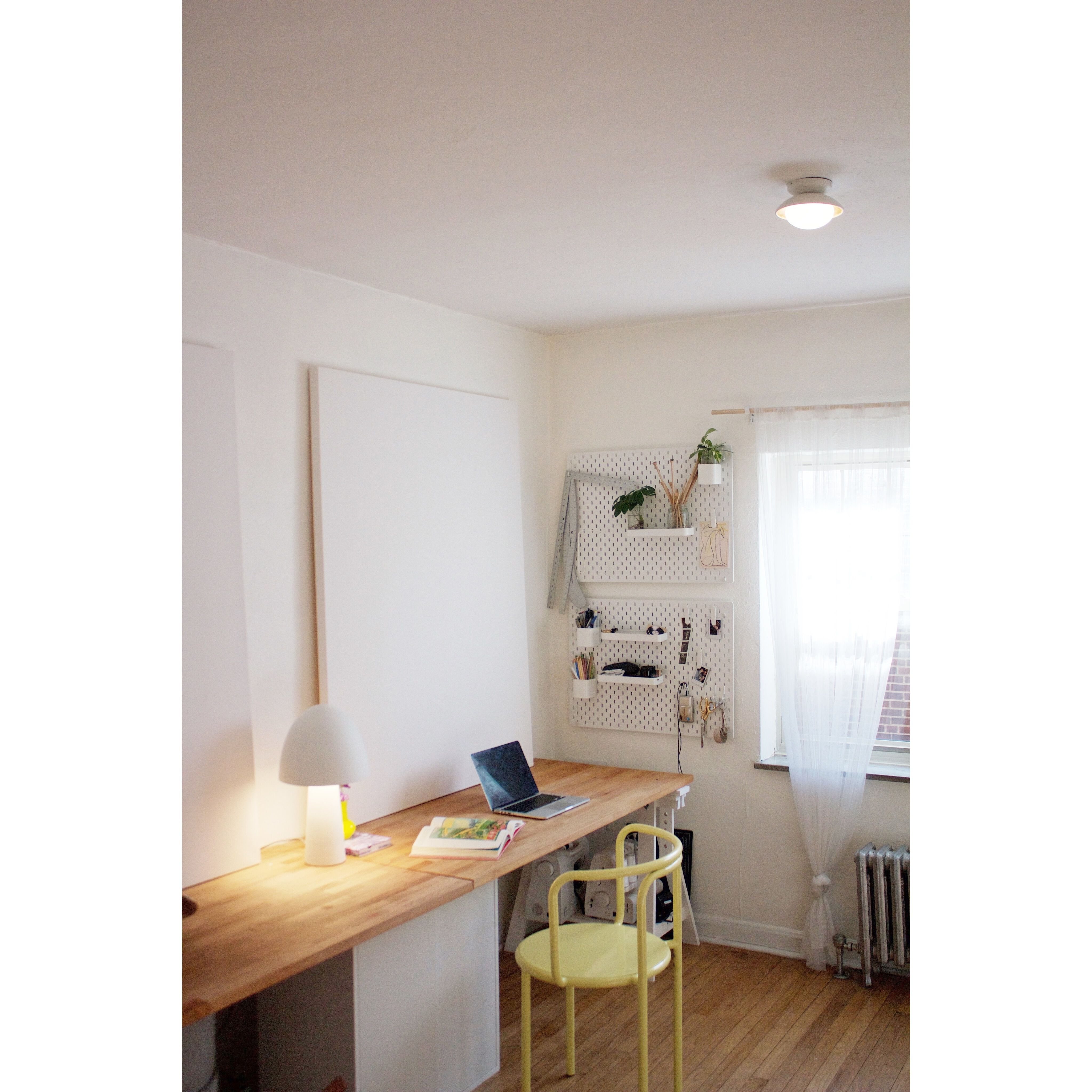 Vicky 17 inch 60.00 watt Soft White Table Lamp Portable Light