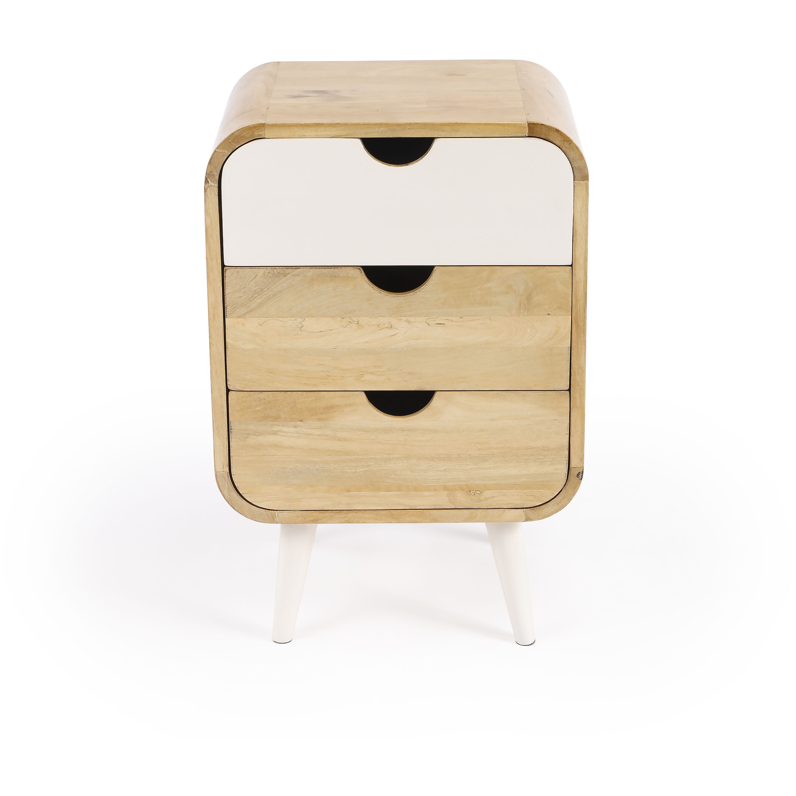 Danville Modern End or Side Table