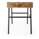 Reison Wooden Desk in Light Brown