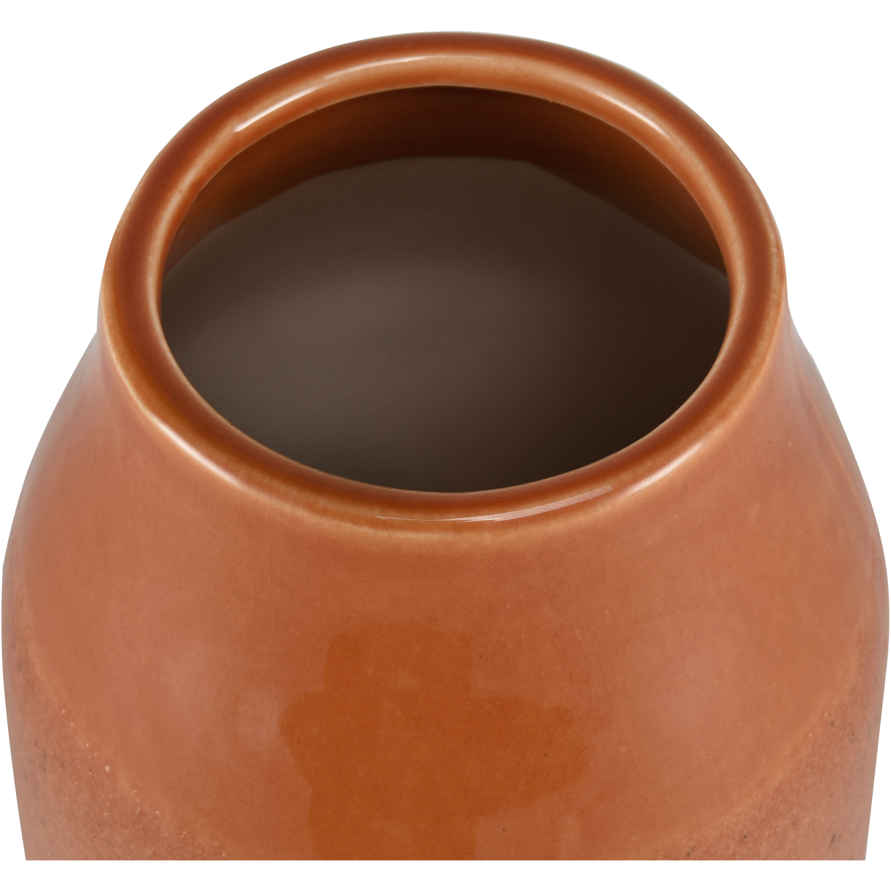 Terra 12 X 5.75 inch Vase