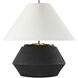 Thomas O'Brien Aten 1 Light 23.00 inch Table Lamp