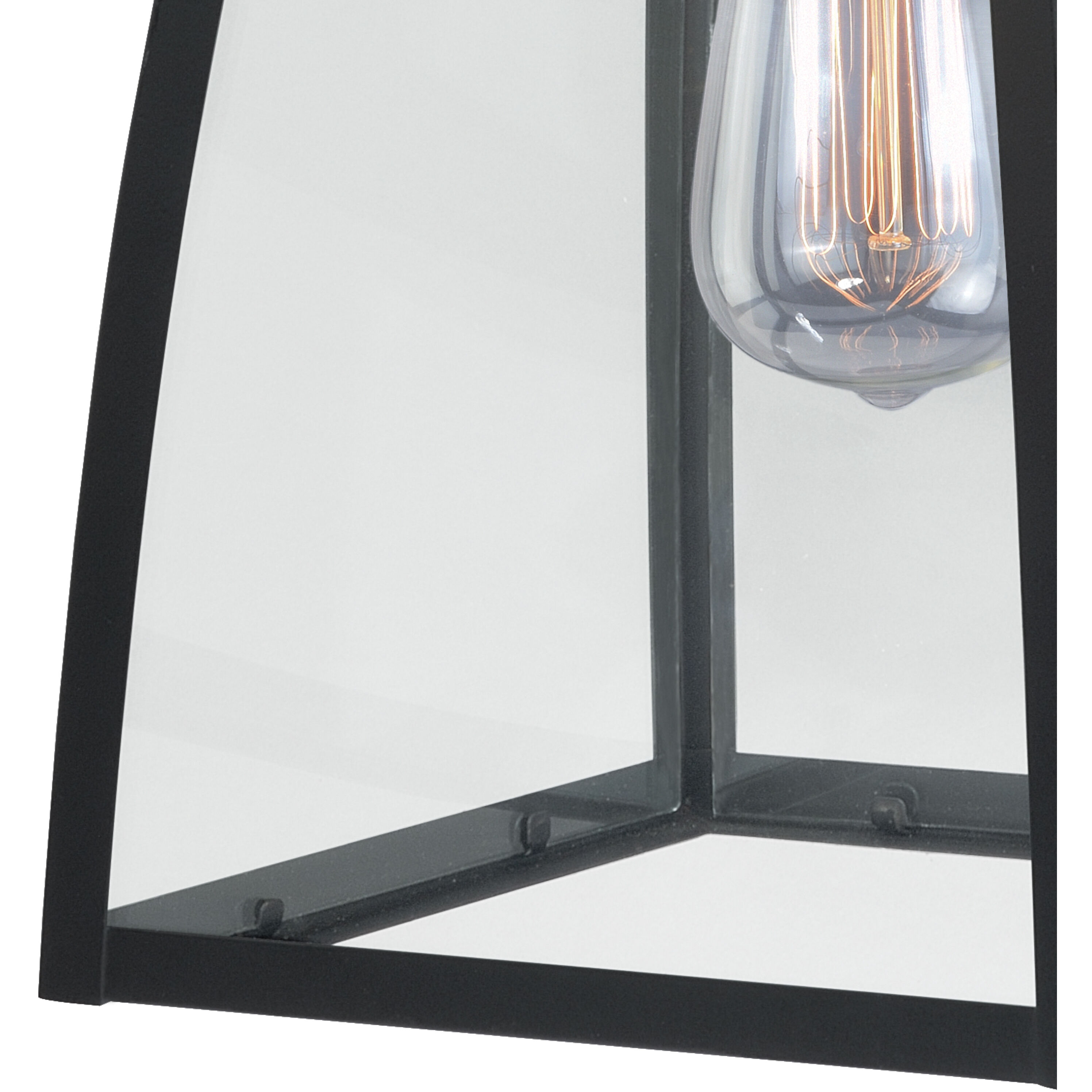 Granville LED 13 inch Oil Burnished Bronze Outdoor Wall