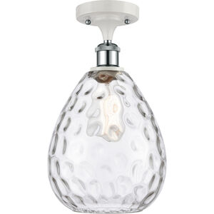 Ballston Large Waverly 1 Light 8.00 inch Semi-Flush Mount