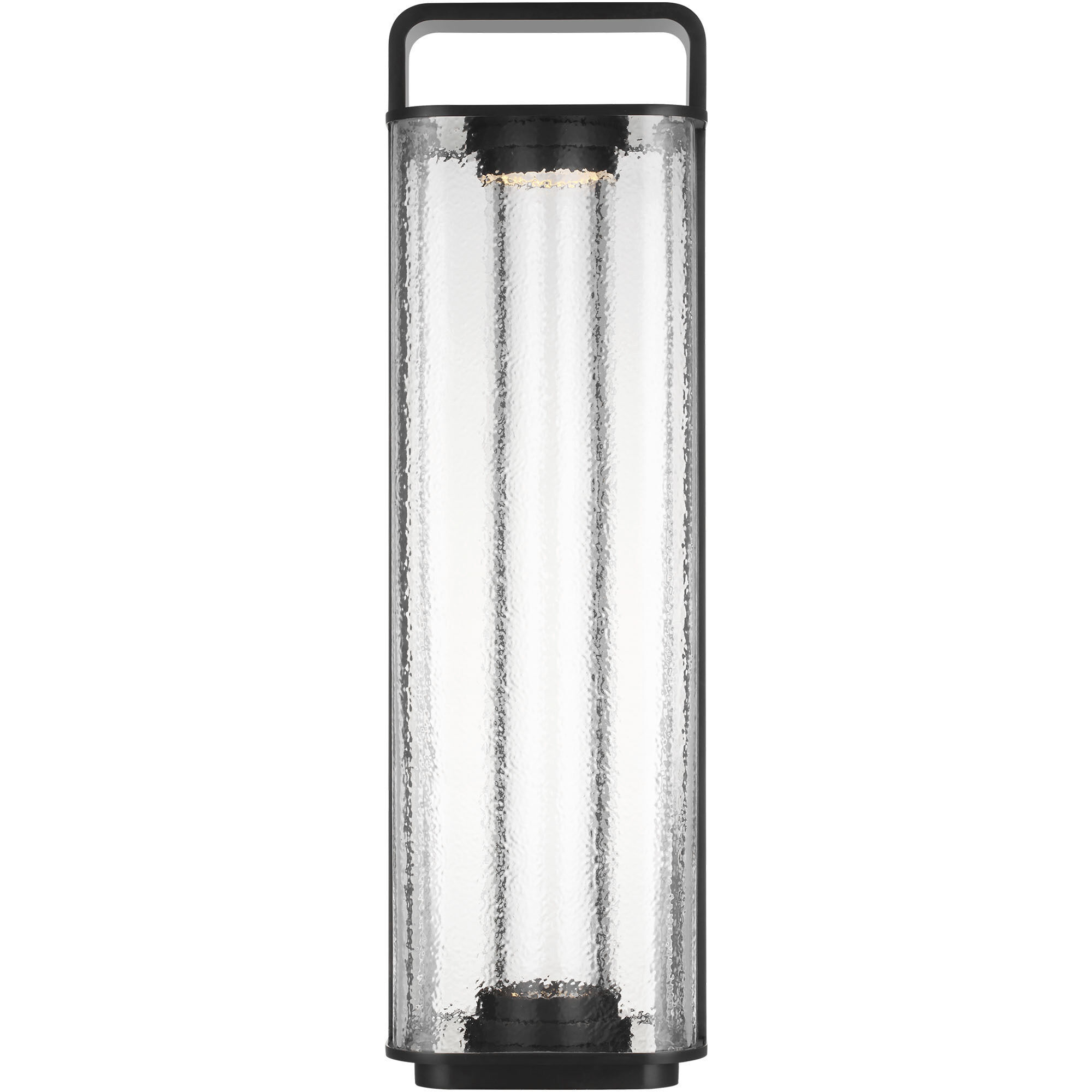 Kelly by Kelly Wearstler Flacara 23.4 X 7 inch Bronze Rechargeable Table Lantern
