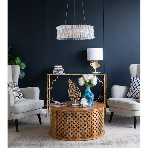 Anita 22.2 inch 40.00 watt Gold/White Table Lamp Portable Light