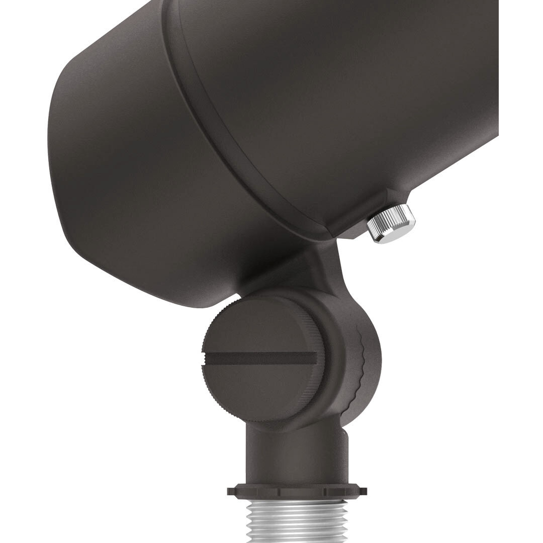 Independence LED 6.19 inch Architectural Bronze LED Adjustable Accent Kit