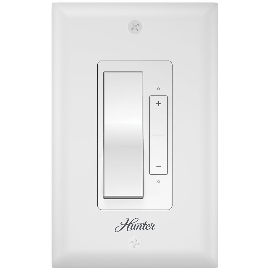 Samantha Dove Grey No Light Wall Controller