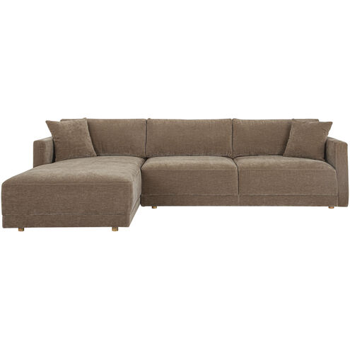 Bryn Brown Sectional, Left