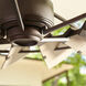 Windmill 60 inch Oiled Bronze with Weathered Oak Blades Outdoor Ceiling Fan