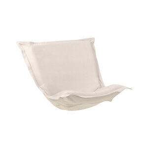 Puff Sterling Sand Chair Cushion with Cover