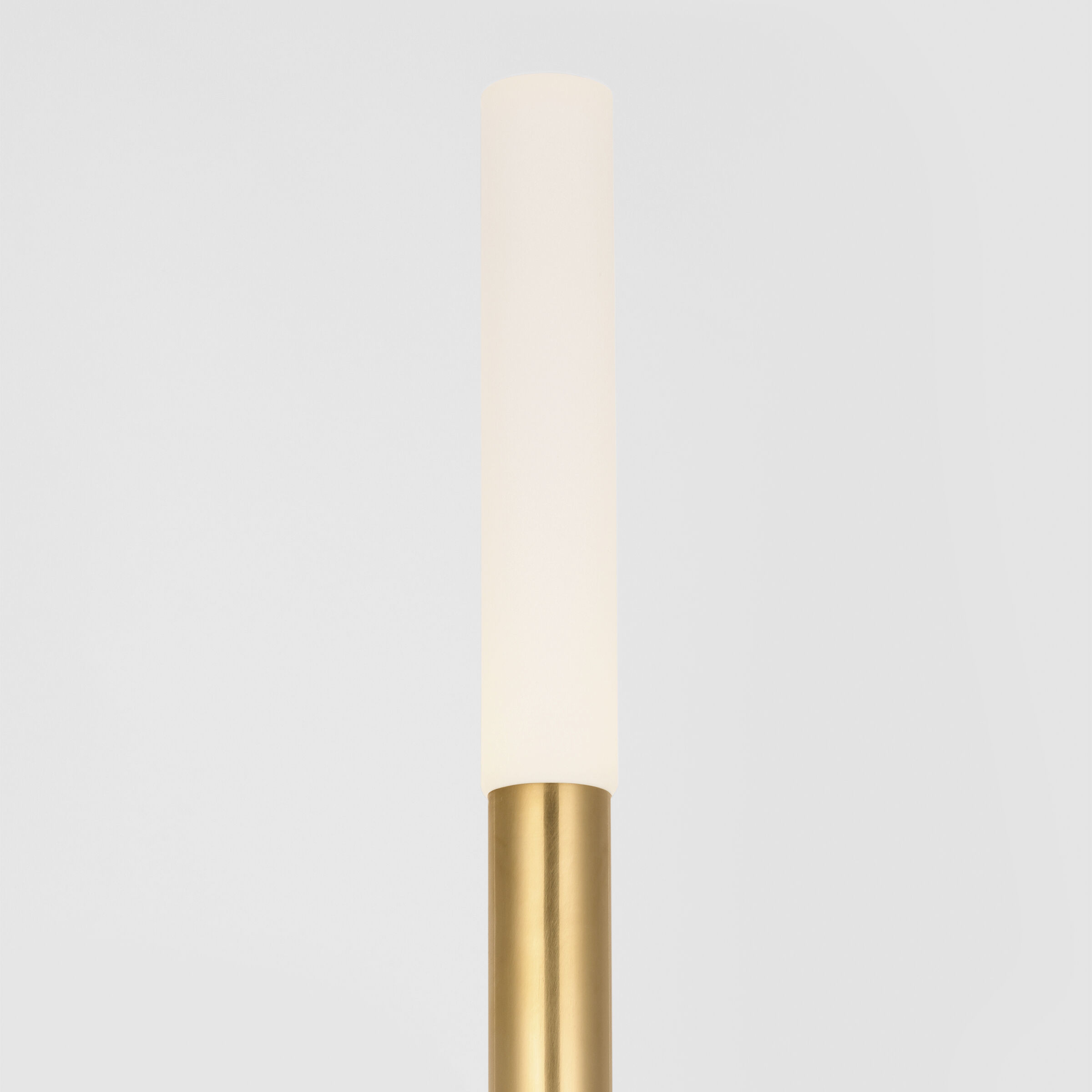 Kelly Wearstler Rousseau 20.25 inch 6.00 watt Antique-Burnished Brass Table Lamp Portable Light