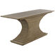 Cambio 72 X 22 inch Bleached Walnut Console