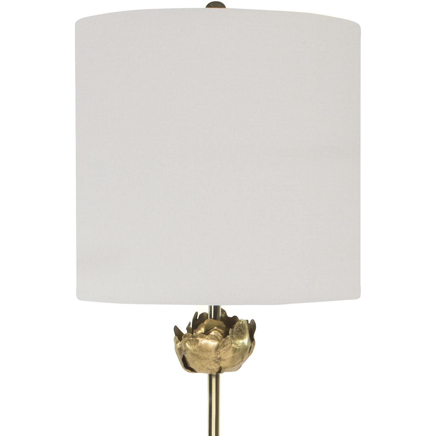Adeline 34 inch 60.00 watt Gold Table Lamp Portable Light, Buffet Lamp