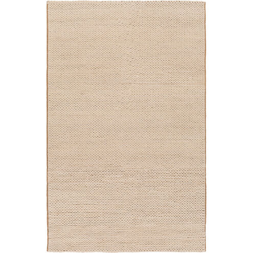 Fargo 96 X 60 inch Neutral Area Rug, Wool