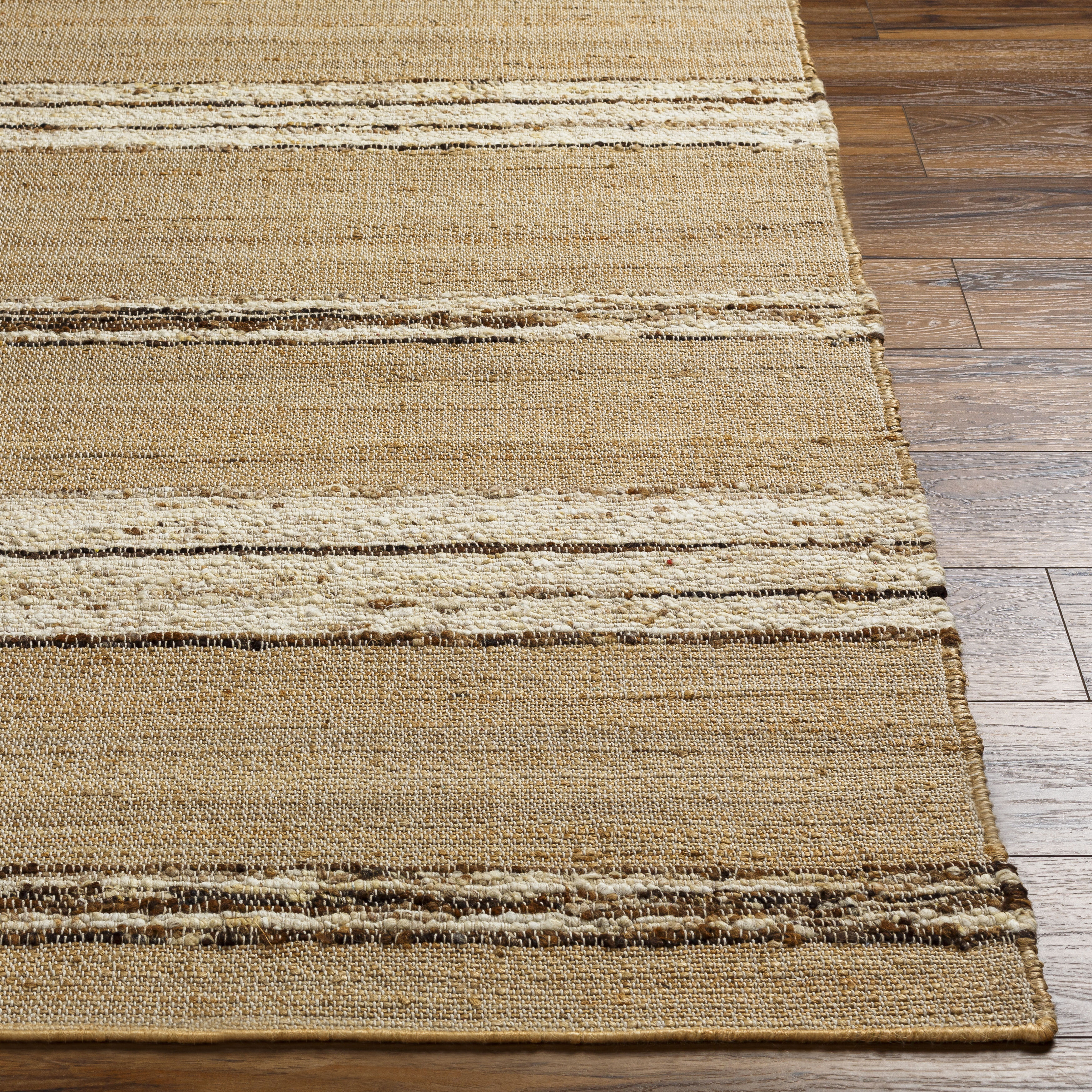 Geneva 144 X 108 inch Tan Rug, Rectangle