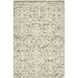 Sicily 120 X 96 inch Warm Grey/Pearl/Off-White/Khaki/Sage Handmade Rug in 8 x 10