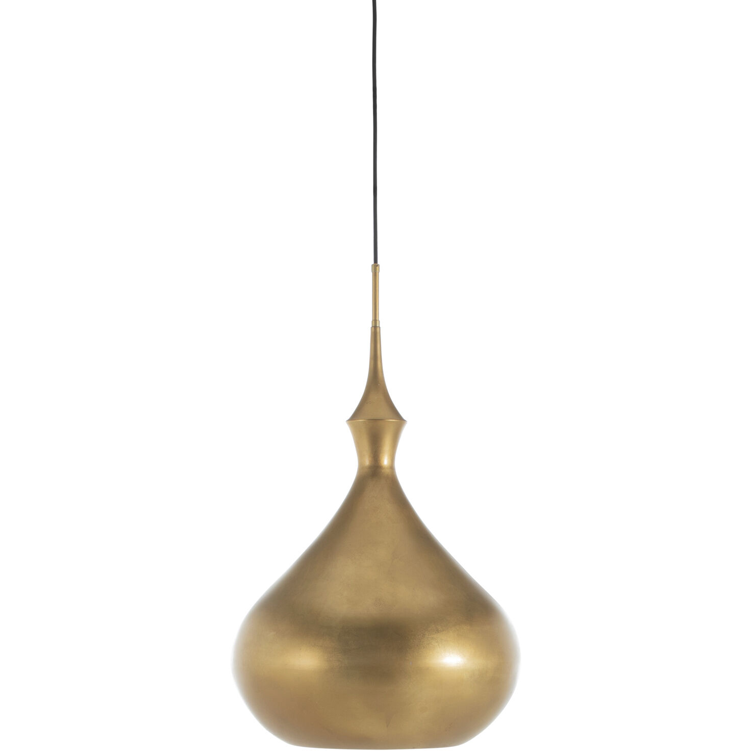 Sadie 2 Light 18.25 inch Vintage Gold Pendant Ceiling Light