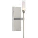 Peter Bristol Overture 1 Light 3.75 inch Wall Sconce