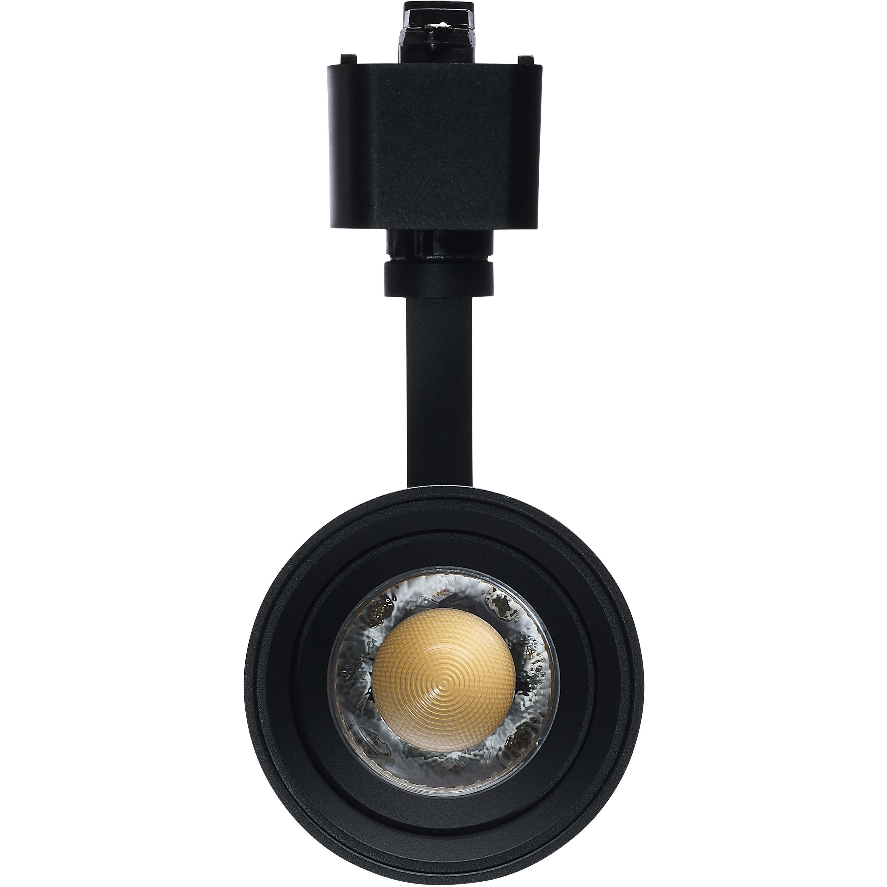 Brentwood 120 Matte Black Track Lighting Ceiling Light