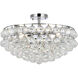 Savannah 5 Light 20.00 inch Flush Mount