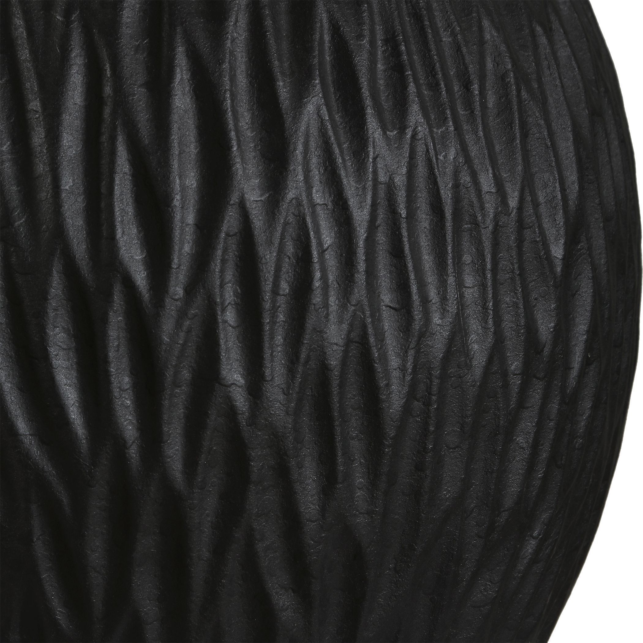 Levee 27 inch 150 watt Satin Black Glaze Table Lamp Portable Light