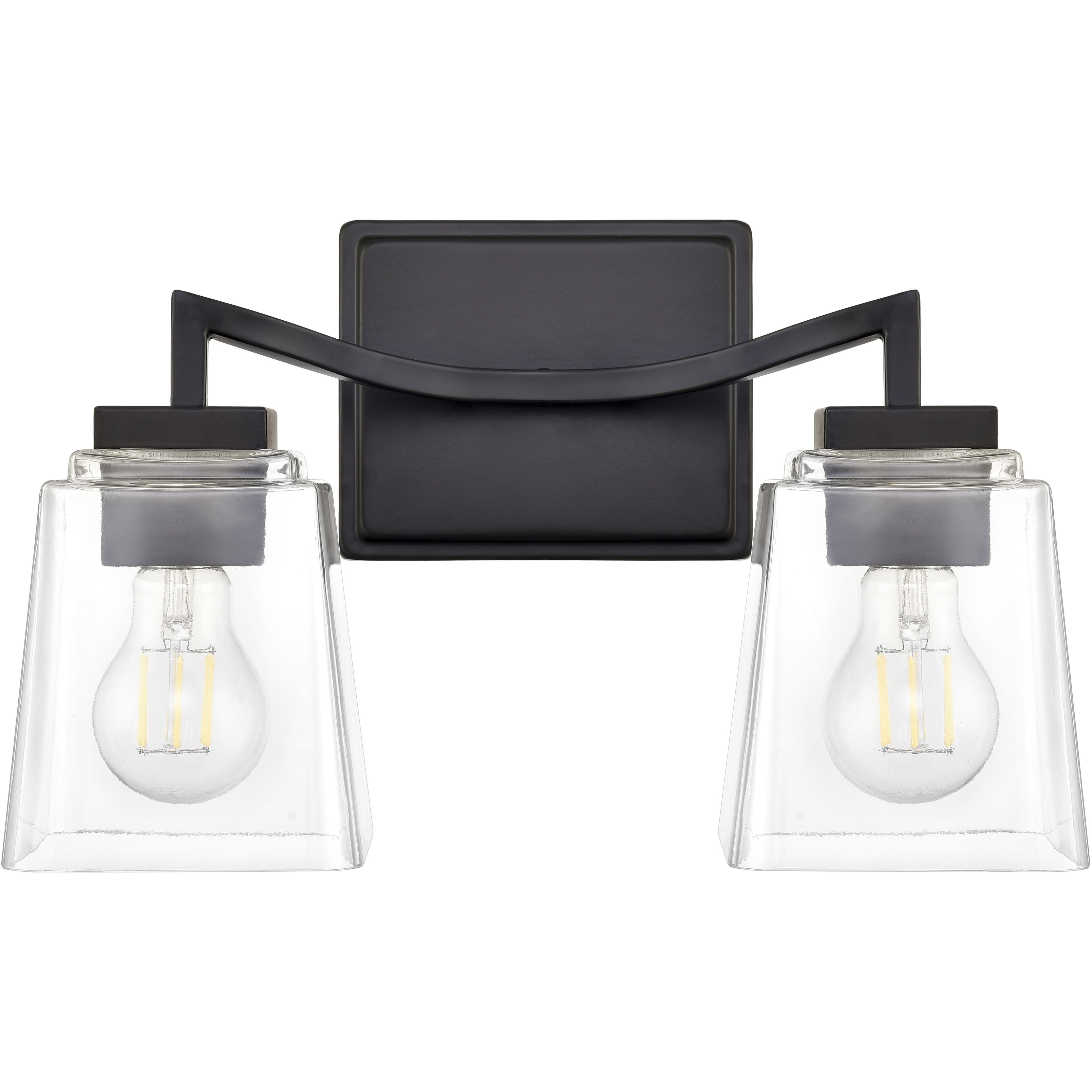 Avenna 2 Light 14.00 inch Bathroom Vanity Light