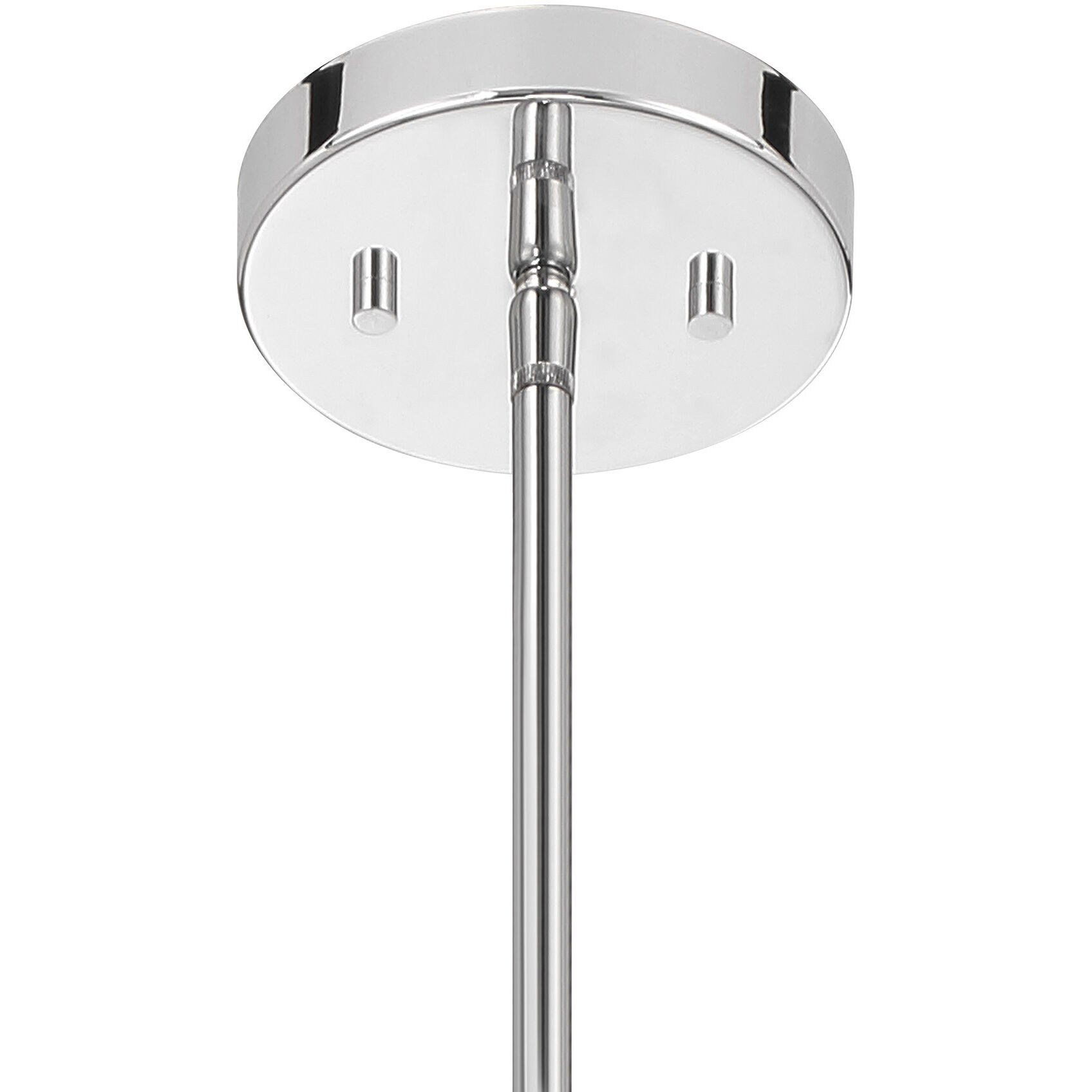 Livingston 1 Light 16 inch Chrome Pendant Ceiling Light