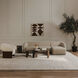 Faye Beige Sectional, Right