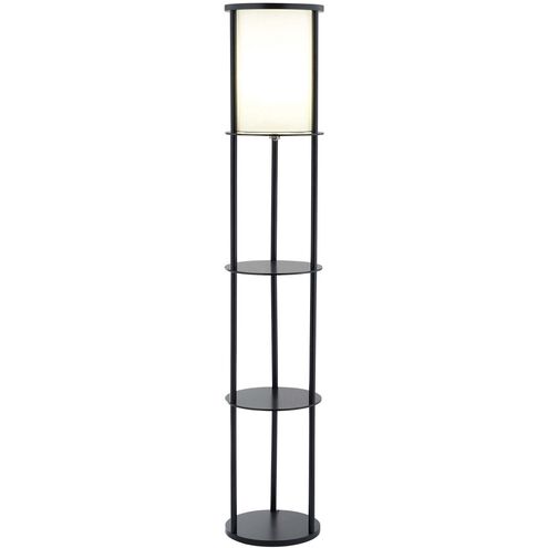 Stewart 1 Light 11.50 inch Floor Lamp